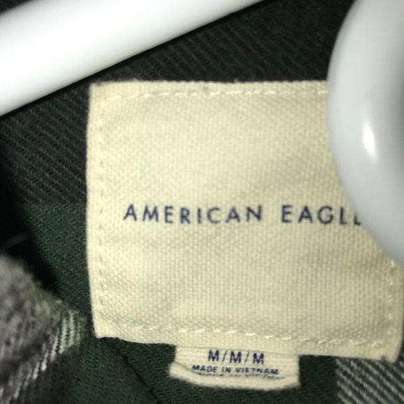 2 flannel shirt fit good - Picture 4 of 4